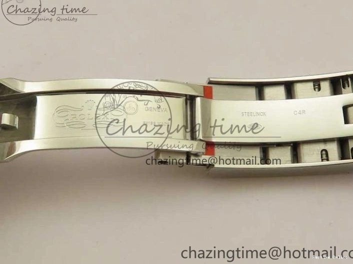 0128 Sea-Dweller 2017 Baselworld 126600 3EF 1:1 Best Edition Black Dial on SS Bracelet A3235 Clone SmoothTexture 2487